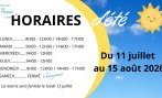 HORAIRES D'ÉTÉ 2026 - JPEG - 310.7 ko