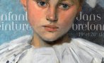 Exposition :"L'Enfant dans la peinture bretonne" - JPEG - 67.4 ko