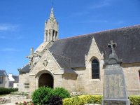 Eglise Saint-Melaine - JPEG - 179.2 ko